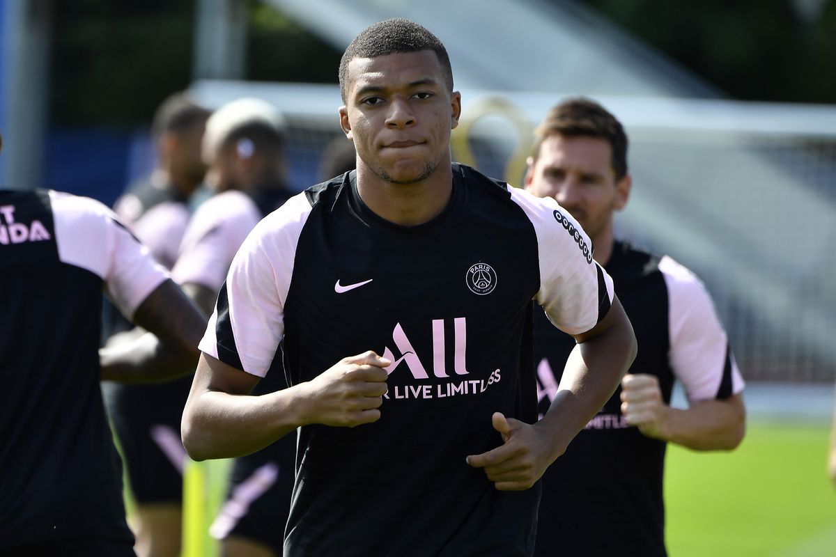 Alasan Kylian Mbappe Ingin Bermain Bersama Real Madrid