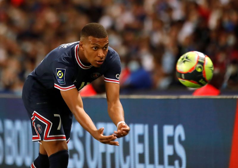 Liverpool Dekati Kylian Mbappe Dengan Iming-iming Kontrak Tak Terikat