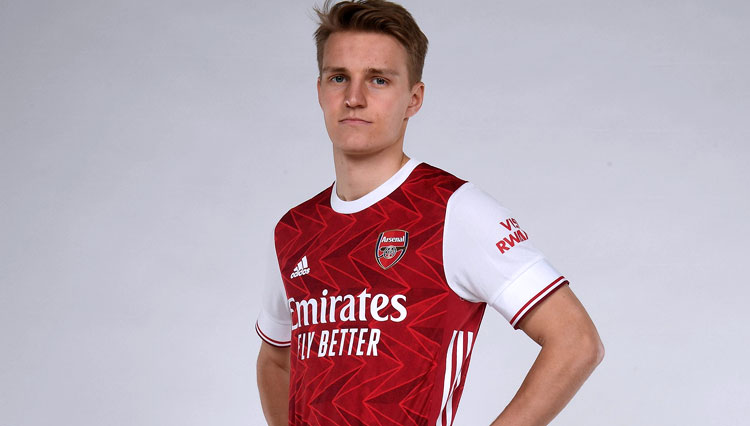 Martin Odegaard Bergabung Bersama Arsenal Namun Belum Bisa Main Melawan Cheslsea Liga Inggris