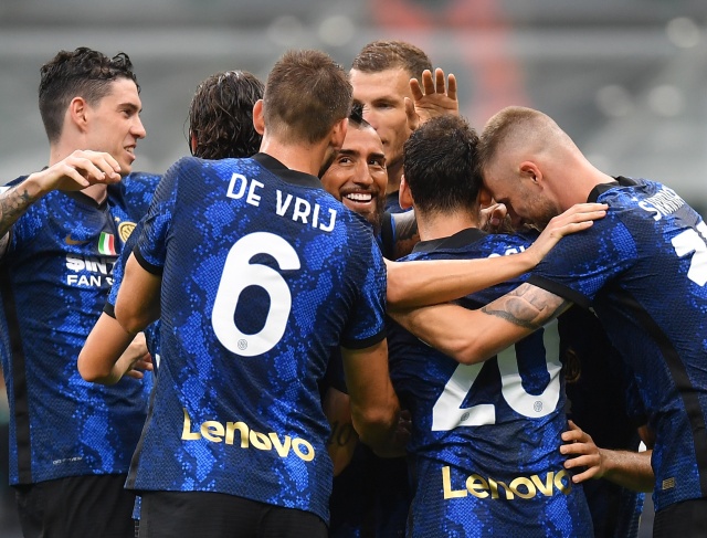 Inter Tampil Memuaskan Di Laga Perdana Liga Italia Berita Liga Itali - Inter Milan melibas