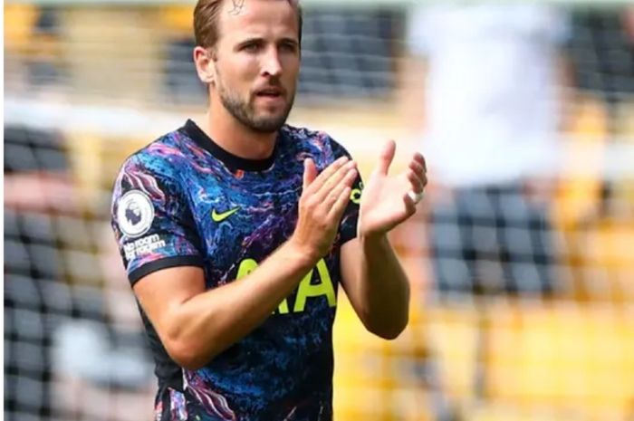 Harry Kane Resmi Bertahan di totenham Hotspur Musim Ini