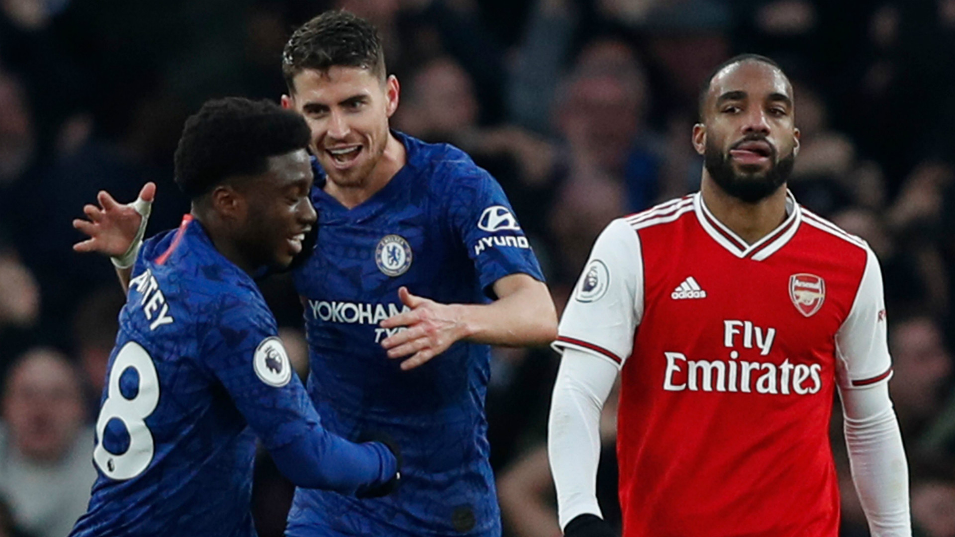 Chelsea Lakoni Pra Musim Dengan tekuk Rival Sekota Arsenal 2-1 Berita Liga Inggris