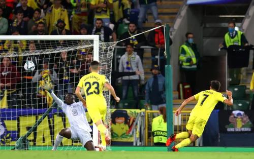 Vilareal Hanya Kalah Keberuntungan Saat Lawan chelsea Dalam Piala Super Eropa