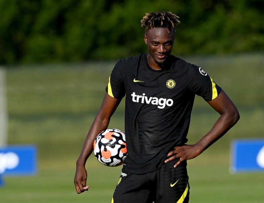 AS Roma Ngebet Datangkan Tammy Abraham Dari Chelsea