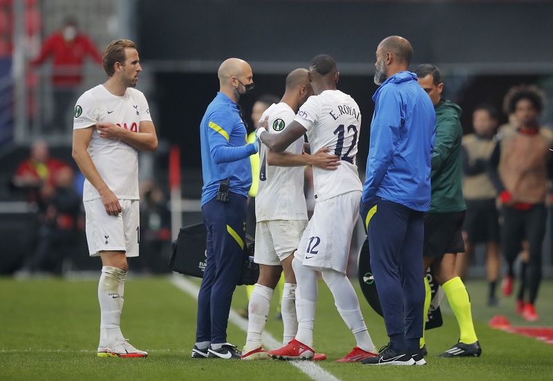 Tottenham Hotspur Gagal Menang di Liga Konferensi Eropa Berita Bola