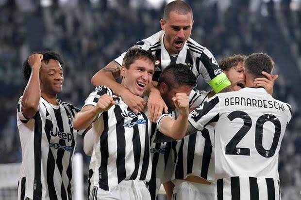 Chelsea Kalah 0-1 Dari Juventus : Hasil Liga Champions