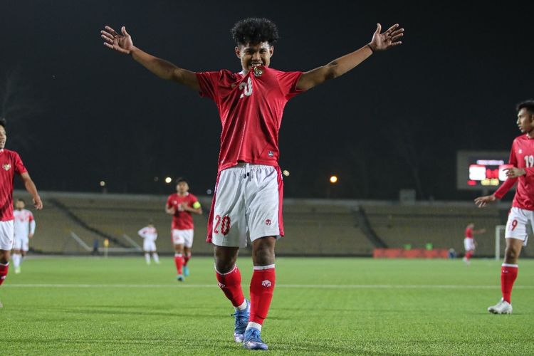 Leg Kedua Timnas Indonesia U-23 Siap Gempur Australia