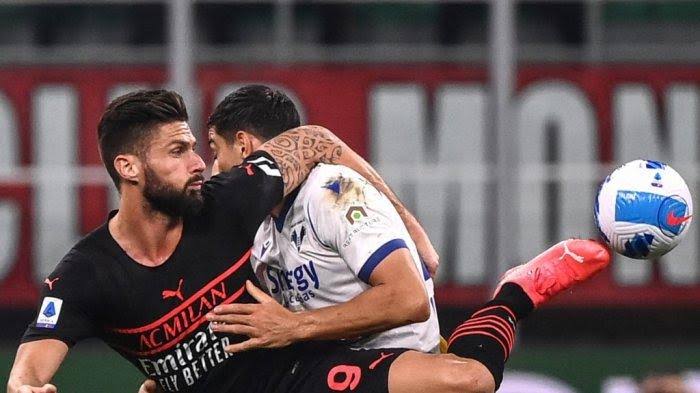 AC Milan Menuai Kekalahan Beruntun di Pertandingan Liga Champions