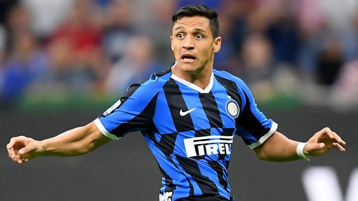 Alexis Sanchez Isyaratkan Hengkang Dari Inter Milan