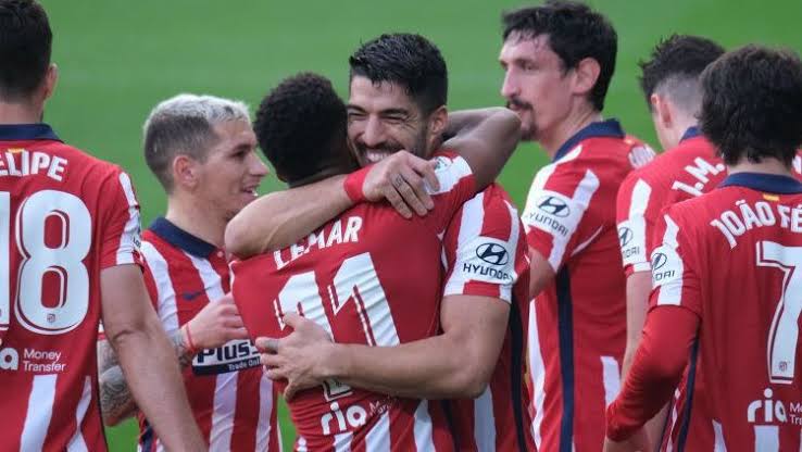 Atletico Madrid Memiliki Lini Depan Paling Ofensif dan Paling Kuat