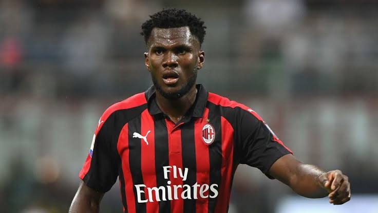 Franck Kessie Menjadi Buruan Klub-Klub Papan Atas Eropa