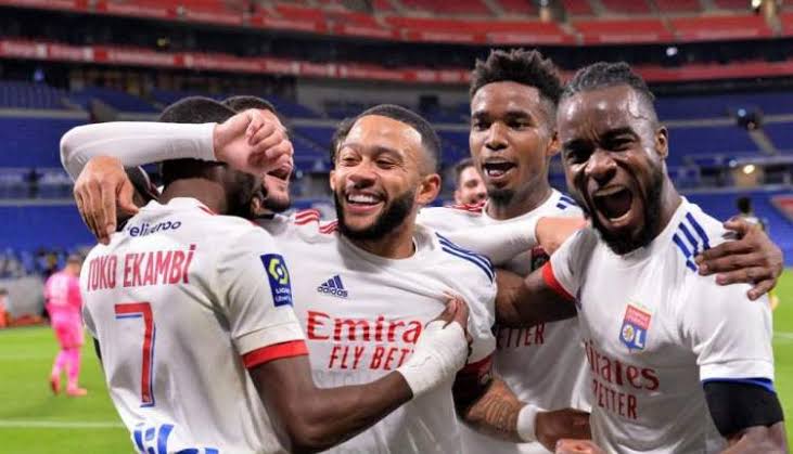 Hasil Lyon vs AS Monaco Berakhir dengan Skor 2-0 Liga Prancis