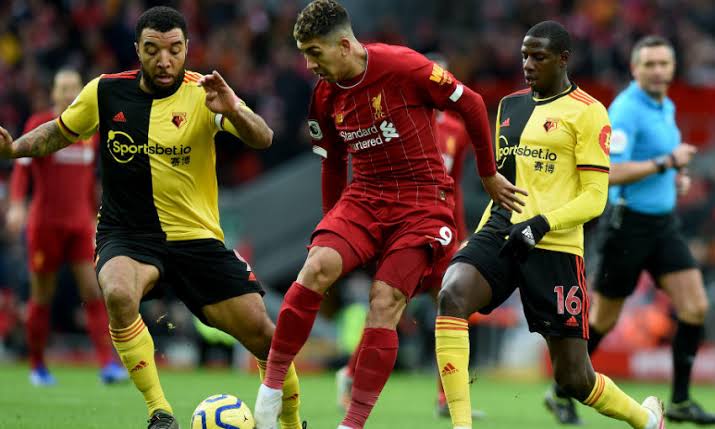 Jadwal Liga Inggris Liverpool vs Watford Prediksi Skuad