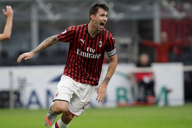 Negosiasi Antara AC Milan dan Romagnoli Masih Macet