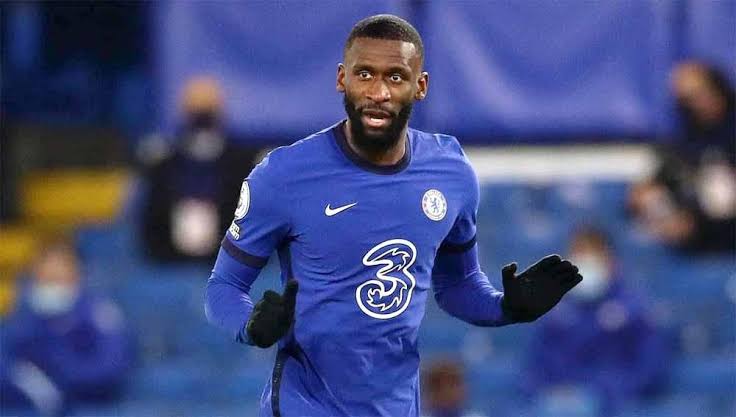 Real Madrid Menggoda Antonio Rudiger Dengan Gaji Besar