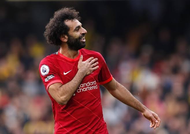 Mohamed Salah Ungkap Nasip juga Masa Depannya di Liverpool