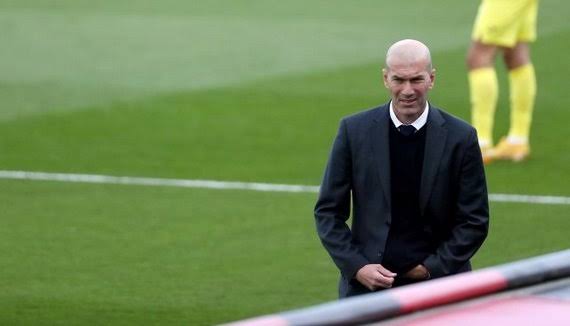 Zinedine Zidane Kandidat Jika Ole Gunnar Solskjaer Dipecat