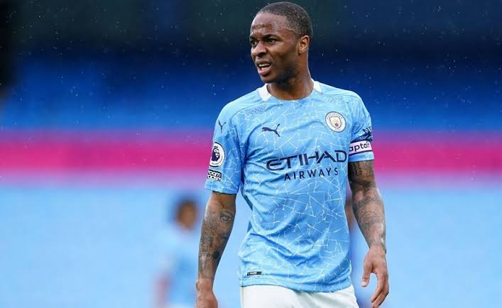 Arsenal Tagetkan Raheem Sterling Dibursa Transfer Mendatang