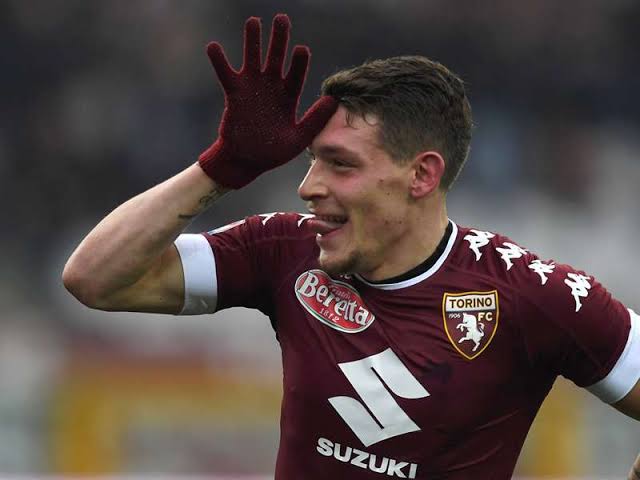 Andrea Belotti Sepakat Gabung Milan Musim Depan - Rossoneri tengah membidik penyerang tengah yang lebih muda menyusul kekhawatiran mereka mengenai