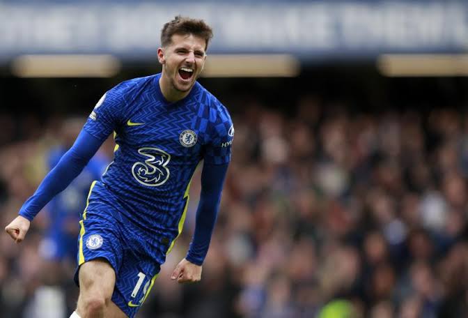 Mason Mount Cetak Hattrick Perdana Bersama Chelsea