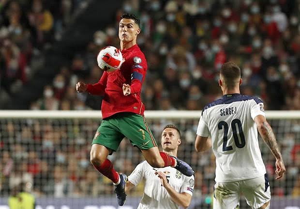 Portugal Harus Lewati Babak Playoff Kualifikasi Piala Dunia 2022