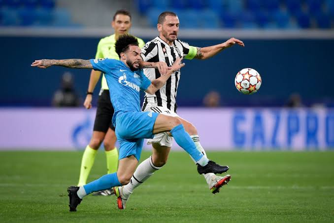 Juventus vs Zenit Preview Jadwal Pertandingan Liga Champions