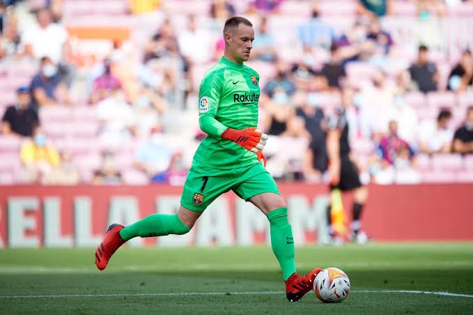 Newcastle United Siap Tebus Ter Stegen Dengan Ratusan Miliar