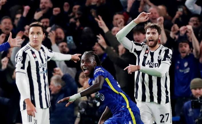 Liga Champions Juventus Dipaksa Menyerah 4-0 dari Chelsea