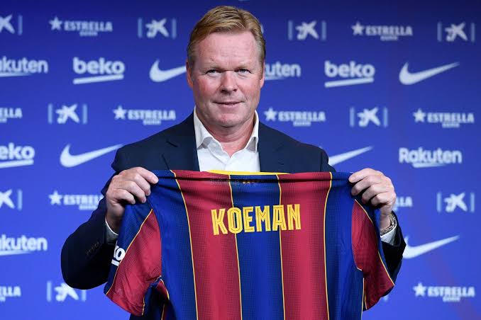 Faktor Kegagalan Ronald Koeman Menjadi Pelatih di Barcelona