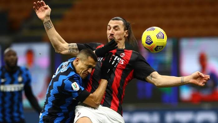 AC Milan vs Inter Milan Pemuncak Klasemen Juara Bertahan