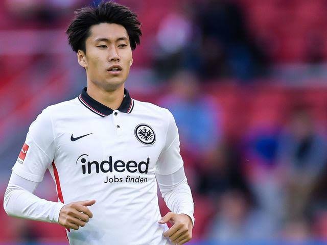AC Milan Targetkan Pemain Frankfurt Yaitu Daichi Kamada