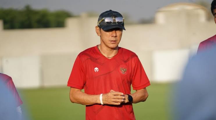 Shin Tae-yong Ditargetkan Untuk Menjuarai Ajang Piala AFF 2020