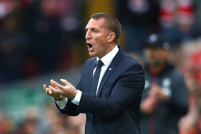 Brendan Rodgers Dikabarkan Sepakat untuk Melatih Manchester United