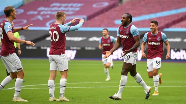 Liverpool Dipermalukan Oleh West Ham United dengan Skor 2-3