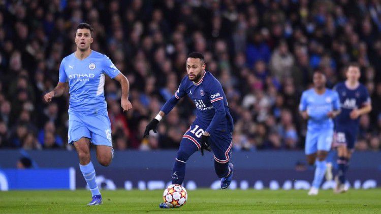 Manchester City Menang Dramatis Atas Paris Saint Germain